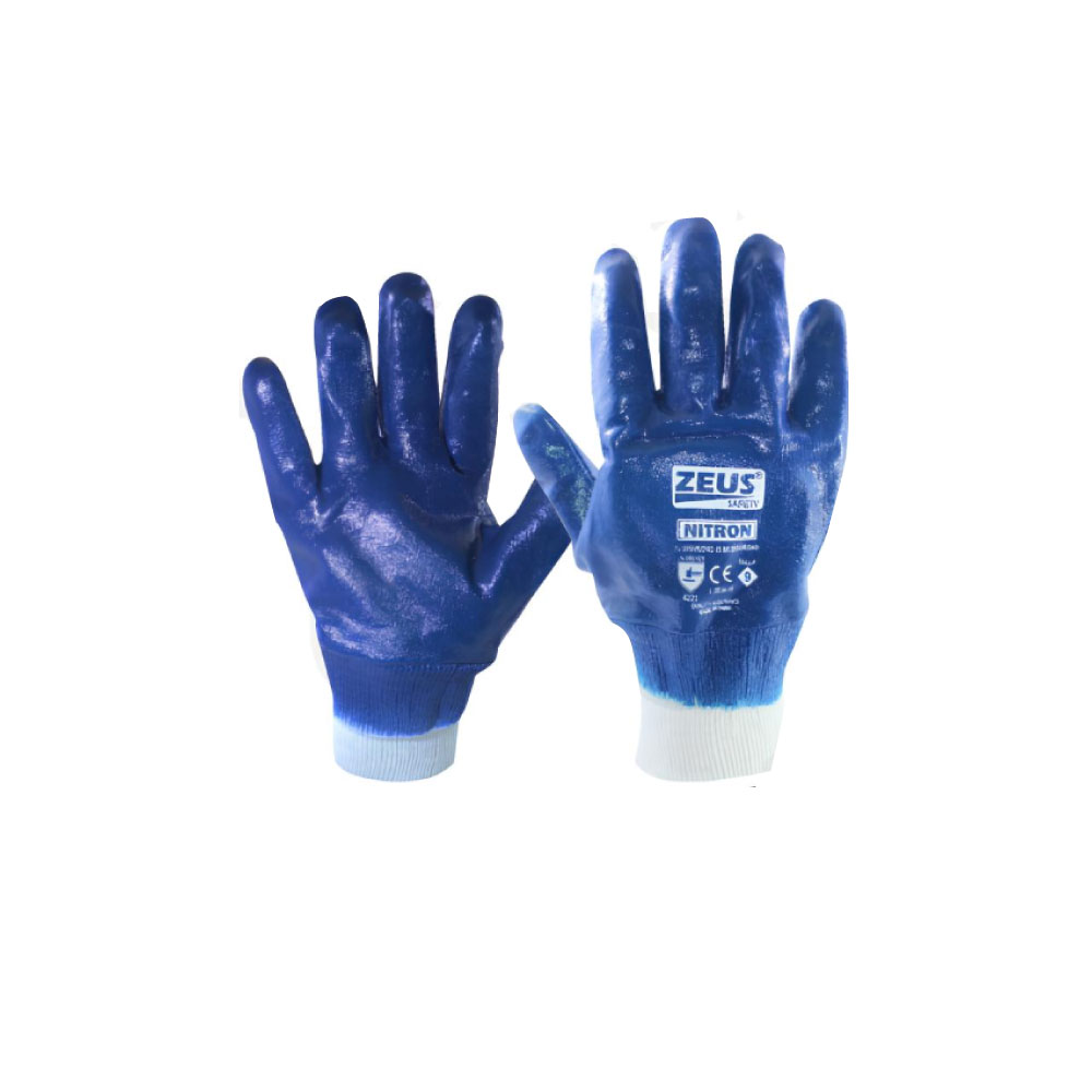 GUANTES NITRON CLUTE