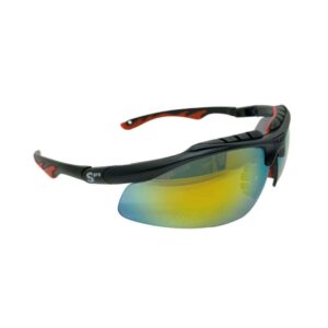 LENTES REVOLENTES SPRO (RED-BLUE)