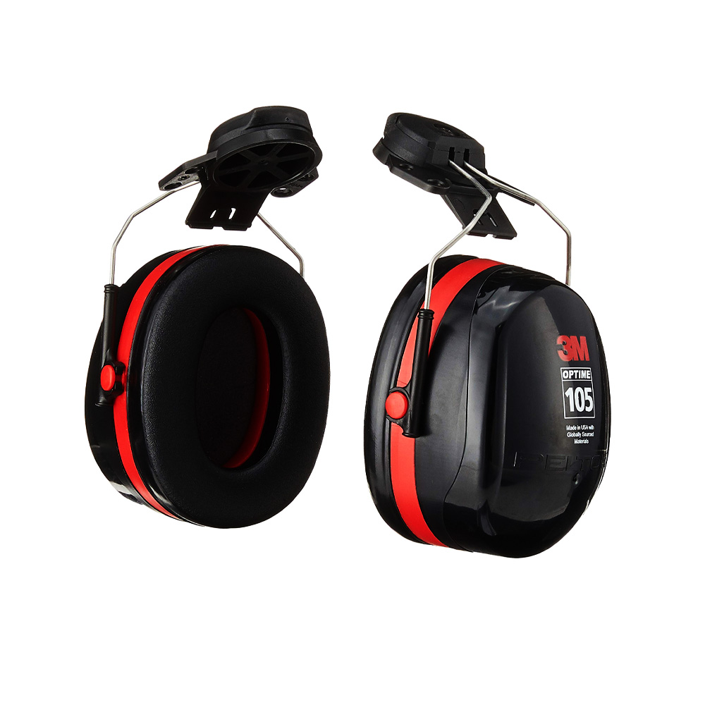 OREJERA 27 DECIBELES DAPTABLE A CASCO 3M