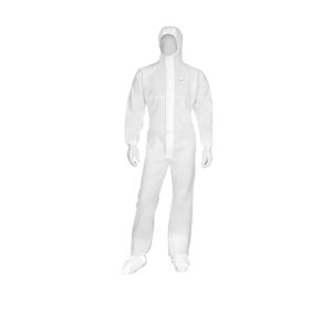 TRAJE TYVEX DESCARTABLE CLUTE