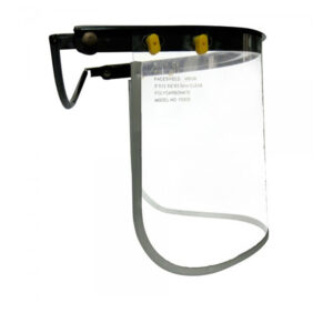 Visor Adosable Al Casco Mas Clip STEELPRO