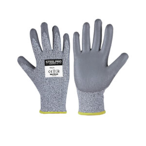 GUANTES CUT 5 MULTIUSO STEELPRO