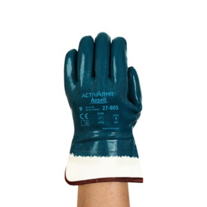 GUANTES DE NITRON ANSELL