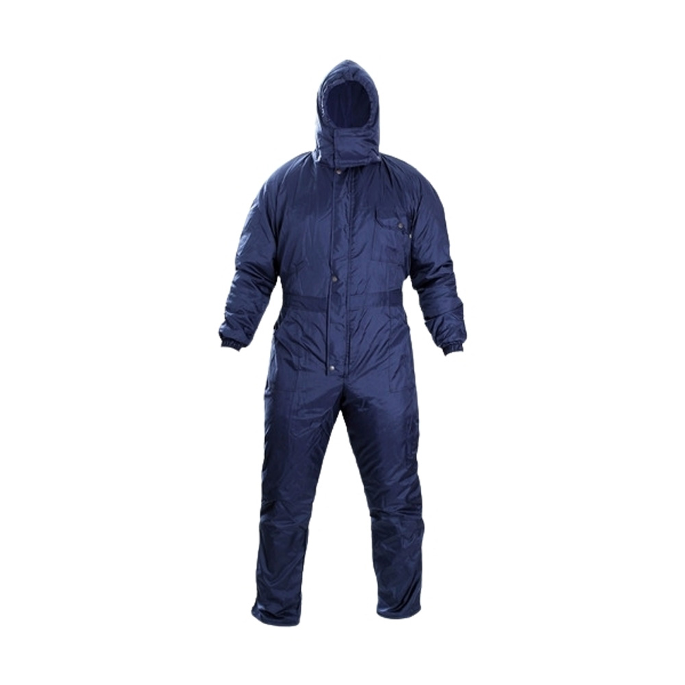 OVEROL O MAMELUCO IMPERMEABLE ANTIFLUIDO EN TAFETA