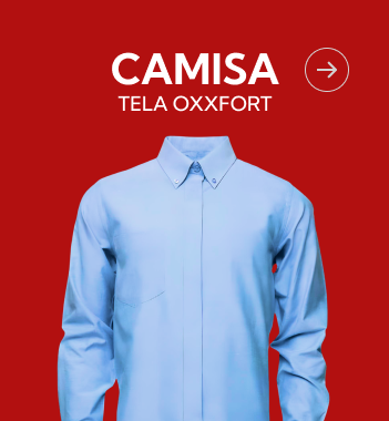 CAMISA OXXFORT