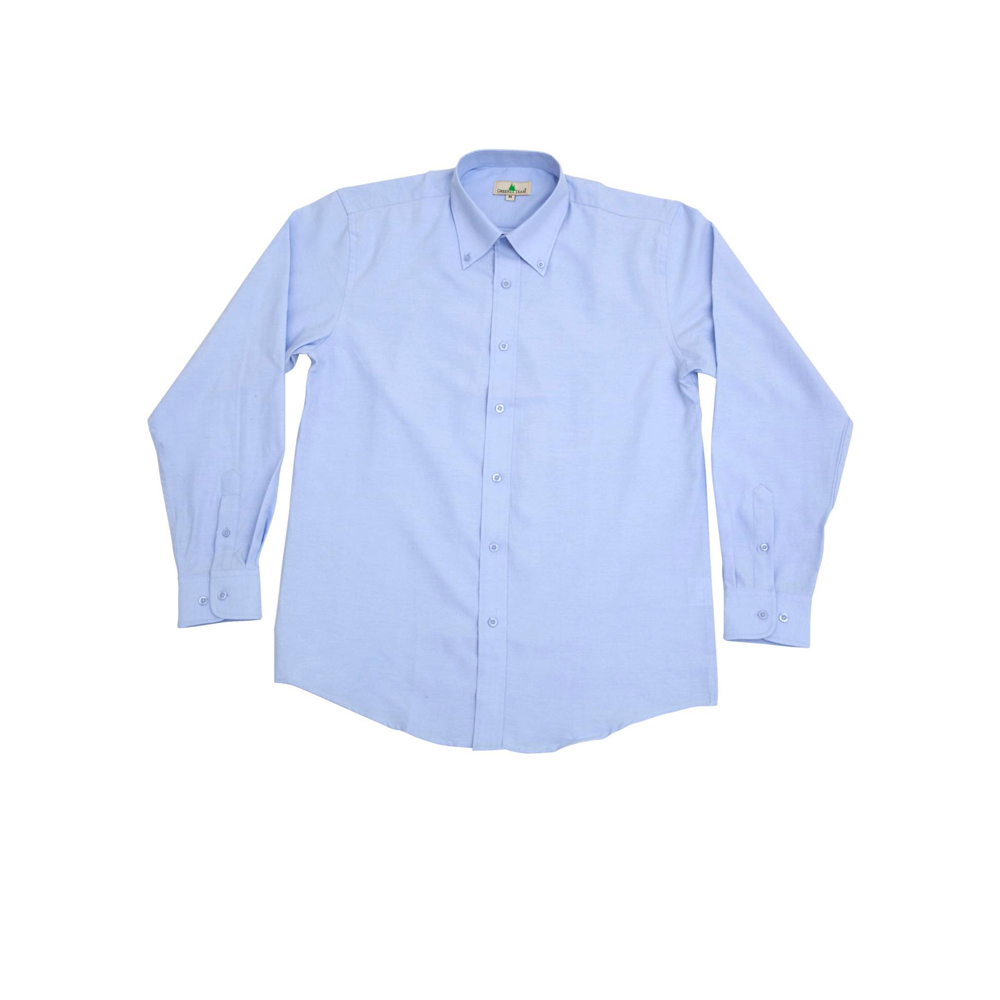 Camisa Oxford