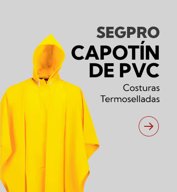 Mask groupCAPOTIN DE PVC