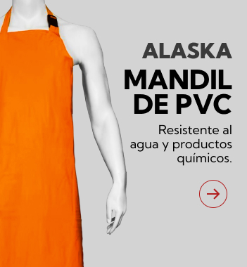 Mask groupMANDIL DE PVC
