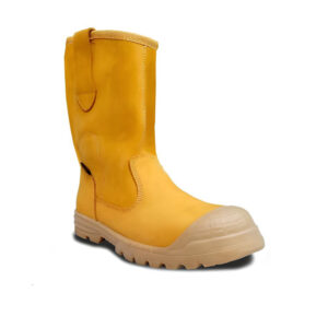 Bota Campera Amarillo Faj