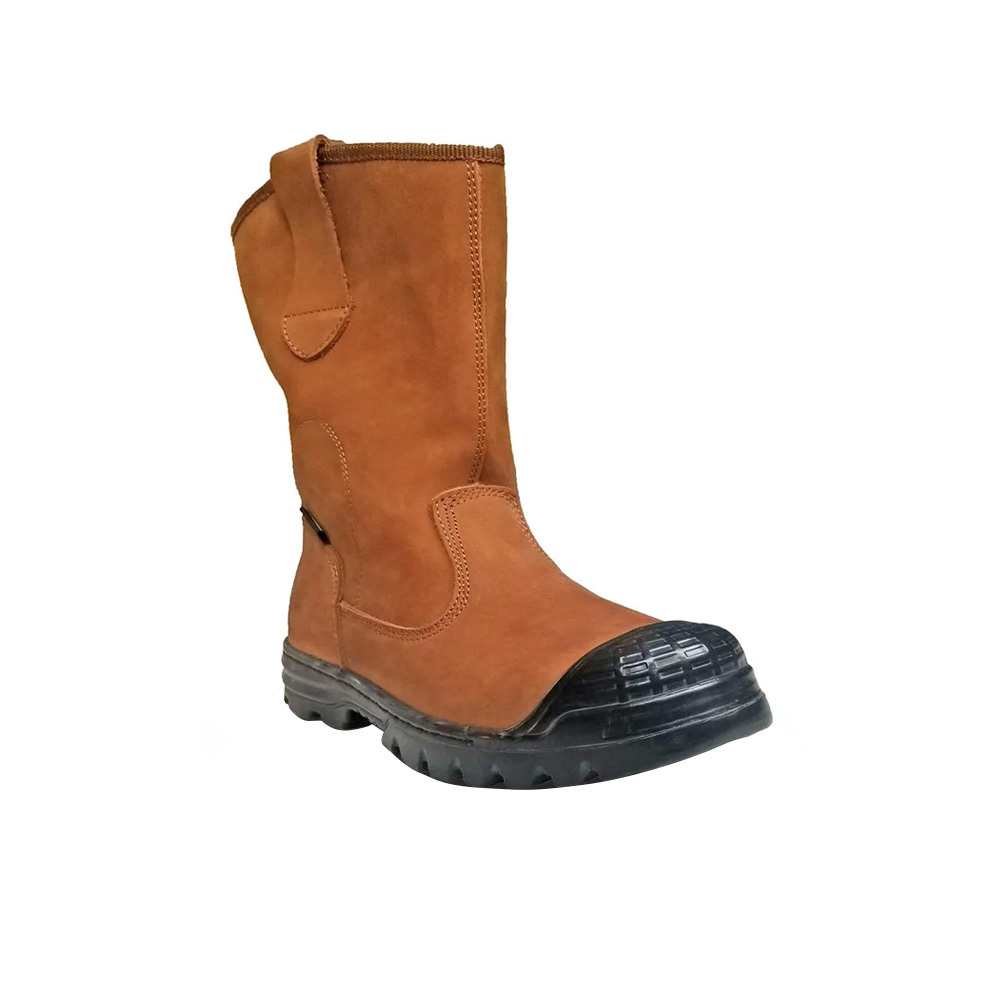 Bota Campera Punta de Acero Faj