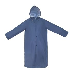 Abrigo PVC Azul Segpro