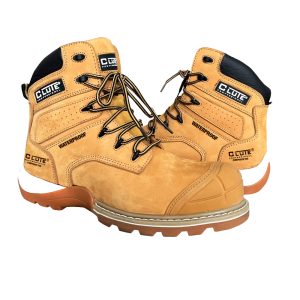 Botin Le Mans Honey Clute