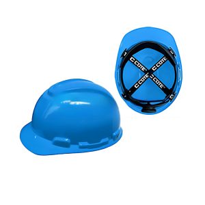 Casco Stark Celeste Clute