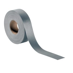 Cinta Reflectiva Gris 1″ CRTEX100-1 Segpro