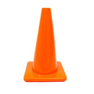 Cono PVC 36 Pulgadas Naranja Segpro