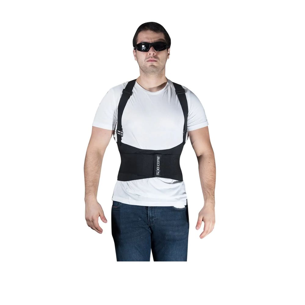 Faja Lumbar Clute
