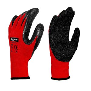 Guante G Flex Rojo Segpro