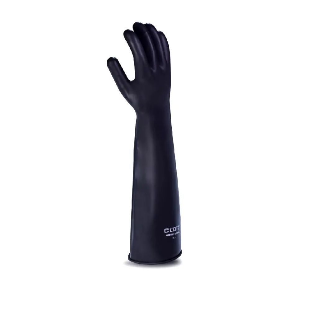 Guante Industrial Protec C35 XL Clute