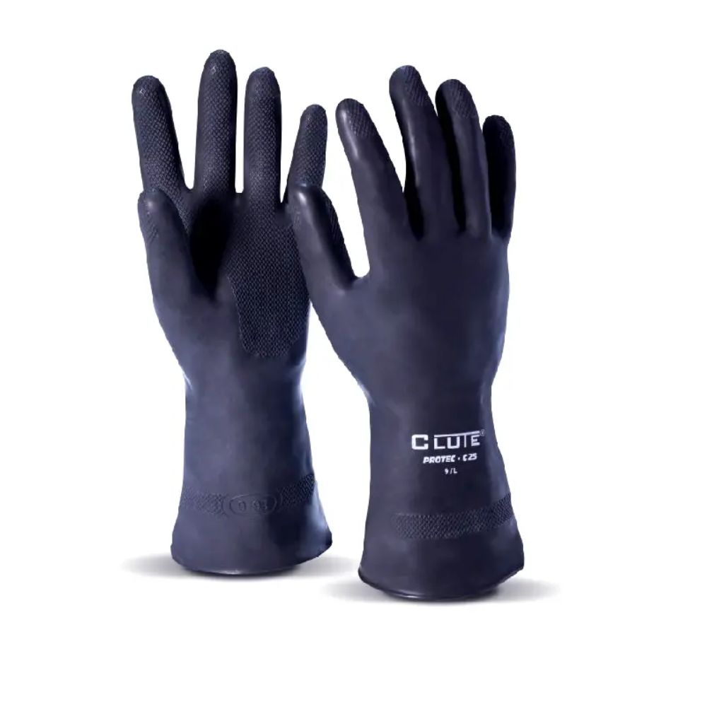 Guante Industrial Protec Calibre 25 Clute