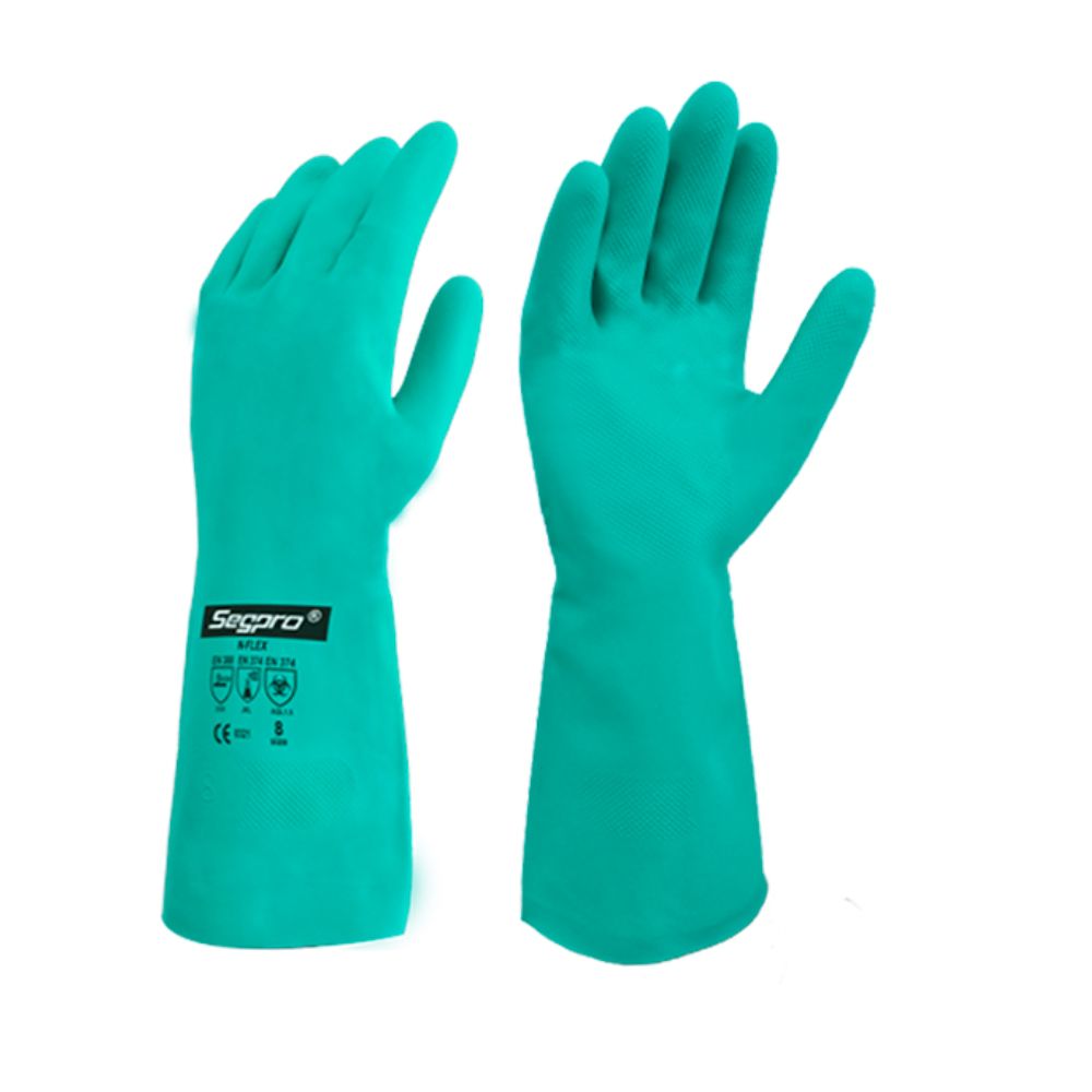 Guante Nitrilo N13 Flex Segpro