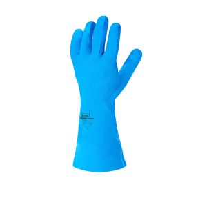 Guante Nitrilo Soft 1308 Azul Clute