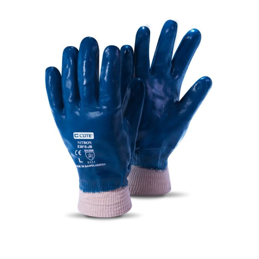 Guante Nitron Clute