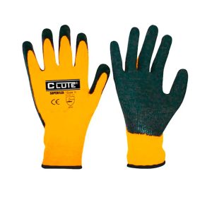 Guante Super Flex Amarillo Clute