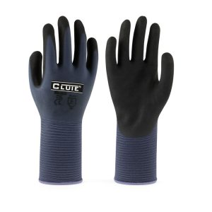 Guantes Super Grip nbr Clute