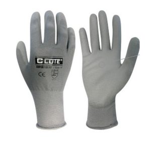 Guantes Super flex pu Clute