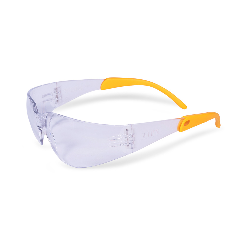 Lentes V-Flex Amarillo Luna Clara Clute
