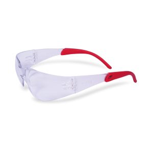 Lentes V-Flex Rojo Luna Clara Clute