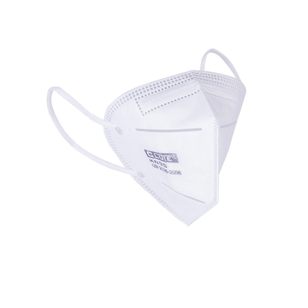 Mascarilla KN95 Clute