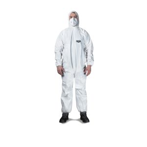 Overol Descartable Macroguard Clute