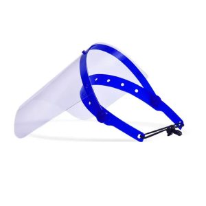 Portavisor Facial Levantable Azul Clute