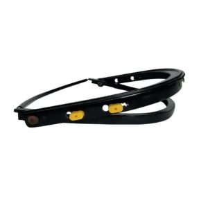 Protector Facial Adaptable a Casco Clute