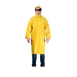 Set Casaca Pantalon de PVC Amarillo Clute