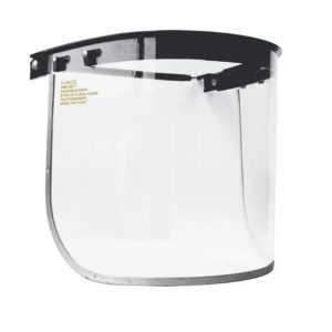 Visor Facial de Policarbonato Clute