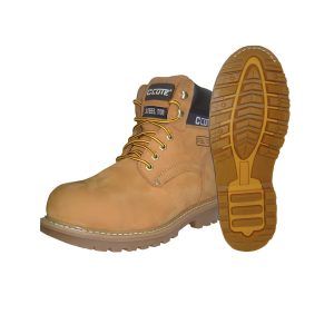 Zapato Titan ST Mostaza Clute