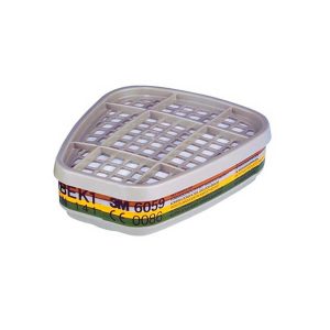 Cartucho 3M 6059 – Multi Gases