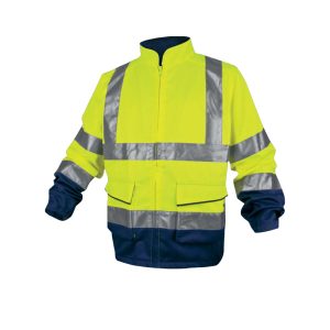 Chaqueta PHVE2 Amarillo Delta Plus