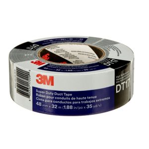Cinta para Ductos 3M Dt17 Duct Tape