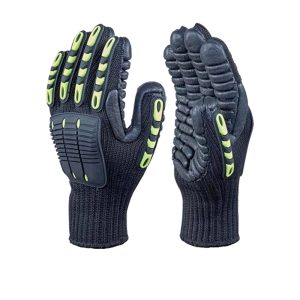Guantes Antivibracion Deltaplus