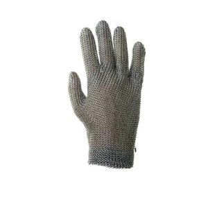 Guante Anticorte en Malla Metalica Steelpro