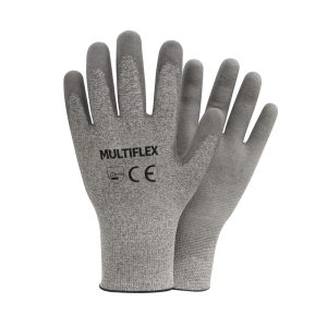 Guante Multiflex Cut-5 PU Steelpro