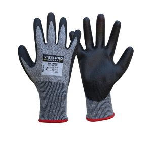 Guante Multiflex MC301 Cut 3 PU Steelpro