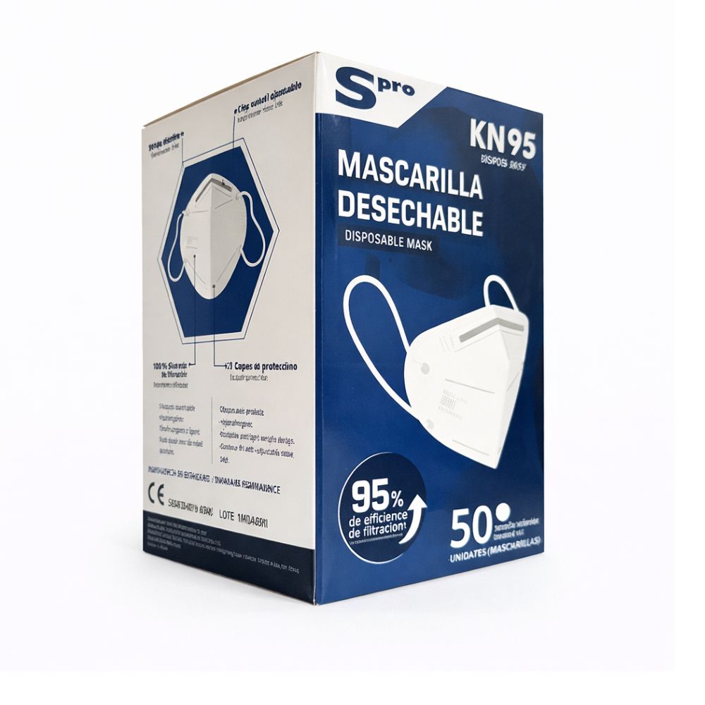 Mascarilla Hipoalergenica Spro