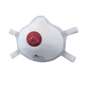 Mascarillas de Uso Unico FFP3 con Valvula Delta Plus