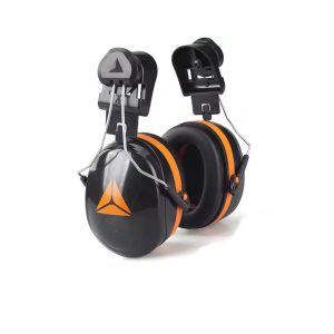 Orejera antirruido para casco de obra Magny Helmet 2 SNR 30 dB Delta Plus