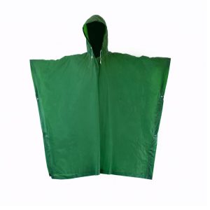 Poncho Super Liviano PVC con Capucha Spro