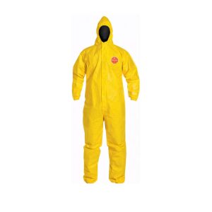Traje Tychem QC127S Dupont